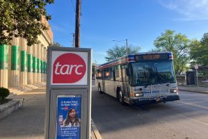 TARC Bus