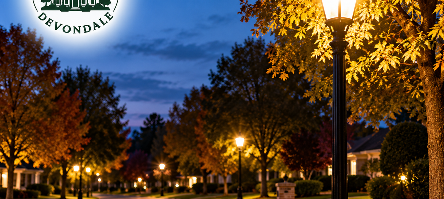 Help Graymoor-Devondale identify dark streets, intersections, and areas needing better lighting. Learn how to share your feedback with the City.