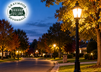 Help Graymoor-Devondale identify dark streets, intersections, and areas needing better lighting. Learn how to share your feedback with the City.